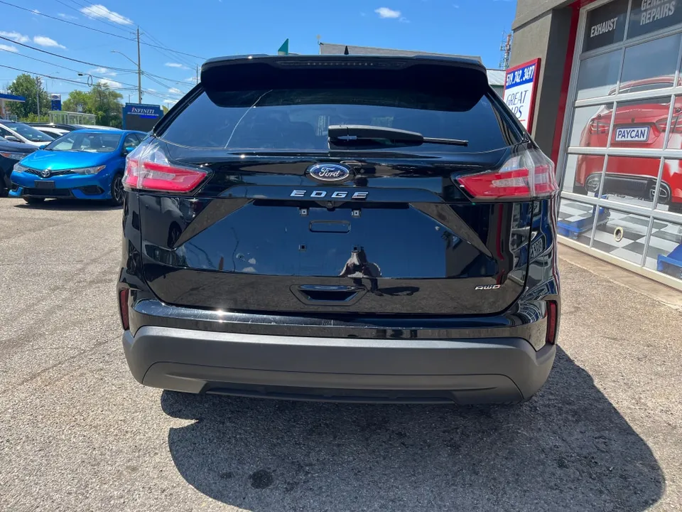 Ford Edge 2022 photo 5