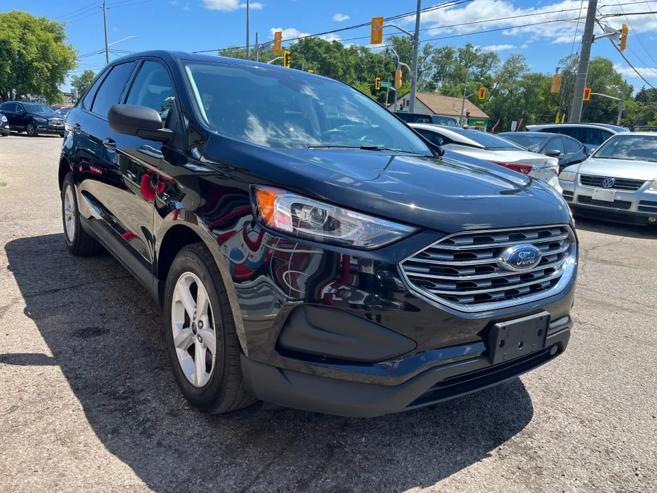 Ford Edge 2022 photo 3
