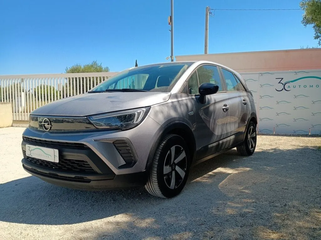 Opel Crossland 2022 photo 3