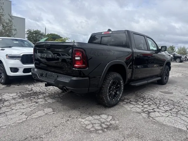 Ram 1500 Rebel 2027 photo 5