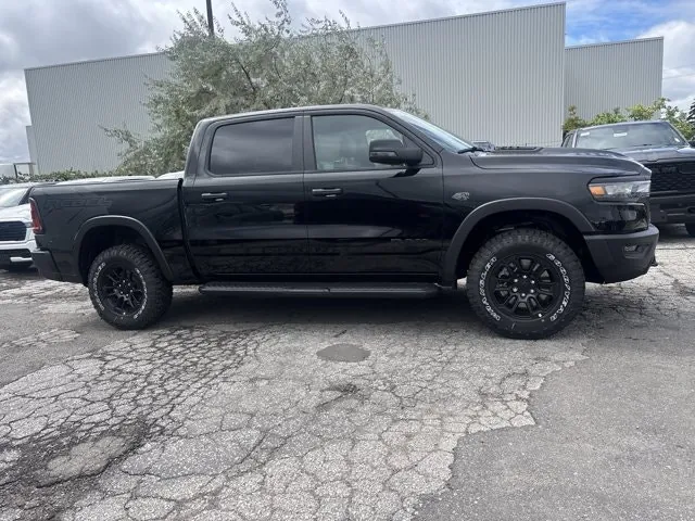 Ram 1500 Rebel 2027 photo 4