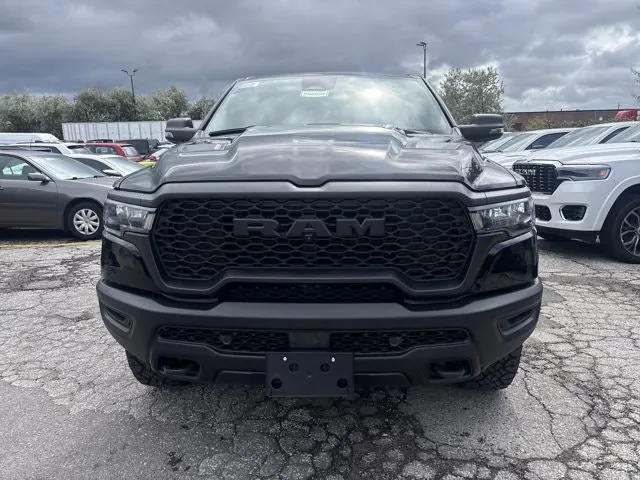 Ram 1500 Rebel 2027 photo 2