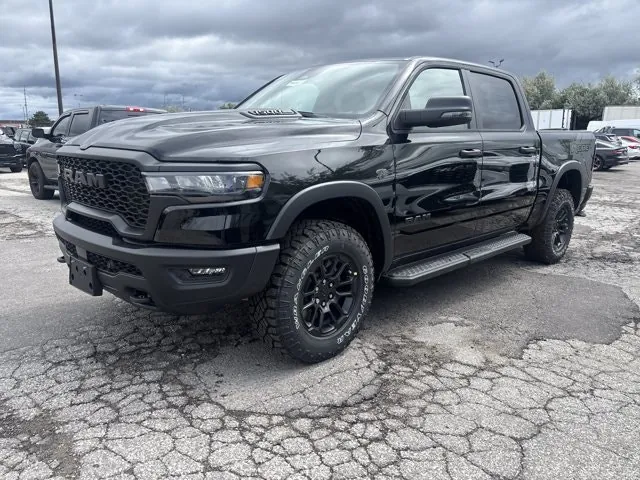 Ram 1500 Rebel