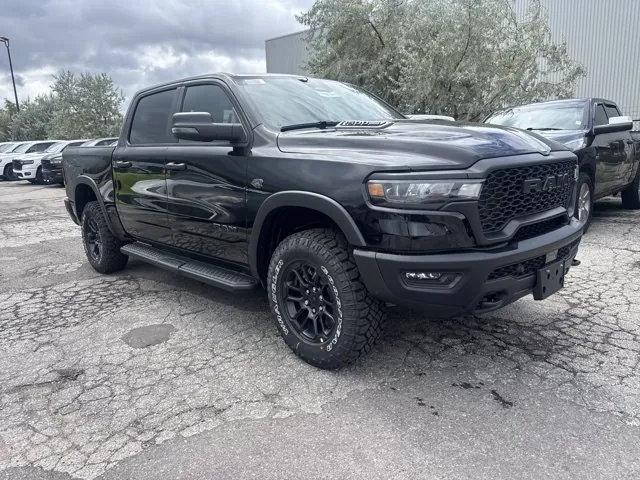 Ram 1500 Rebel 2027 photo 3