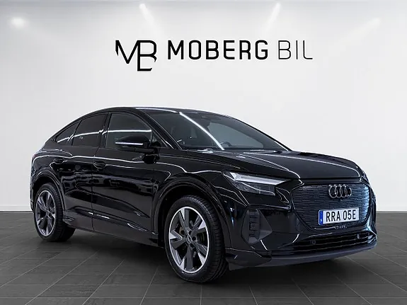 Audi Q4 E-Tron 2023 photo 4