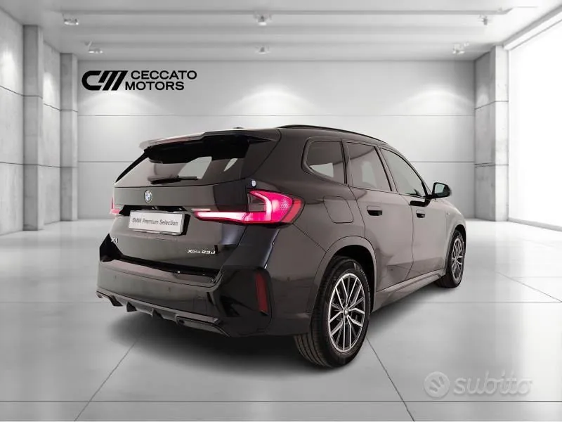 BMW X1 2023 photo 4