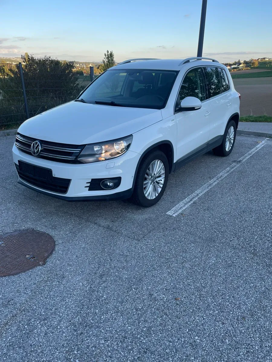 Volkswagen Tiguan 2014 photo 2