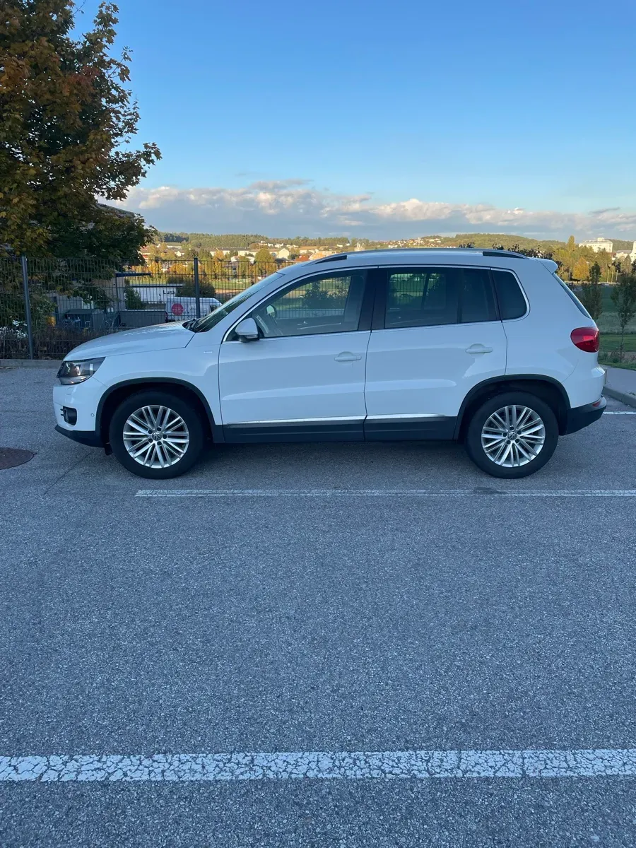 Volkswagen Tiguan 2014 photo 3