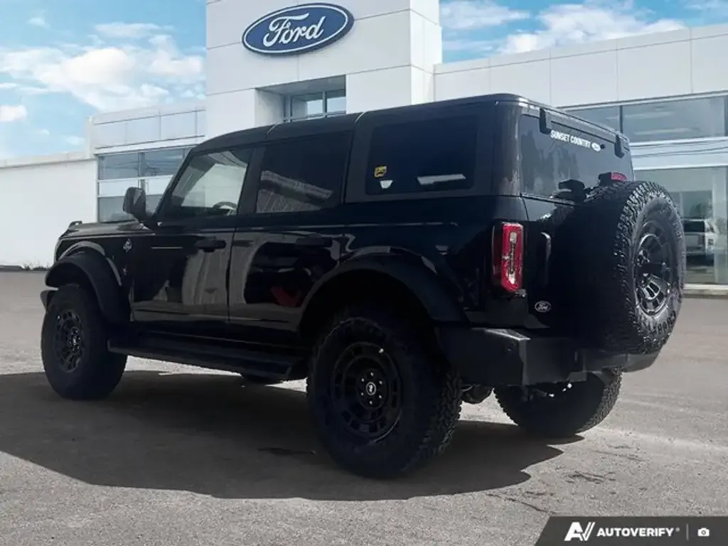 Ford Bronco 2026 photo 4