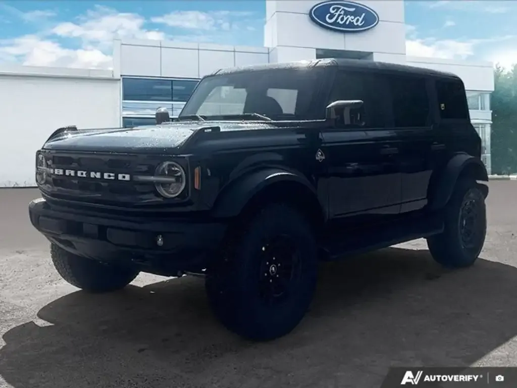 Ford Bronco