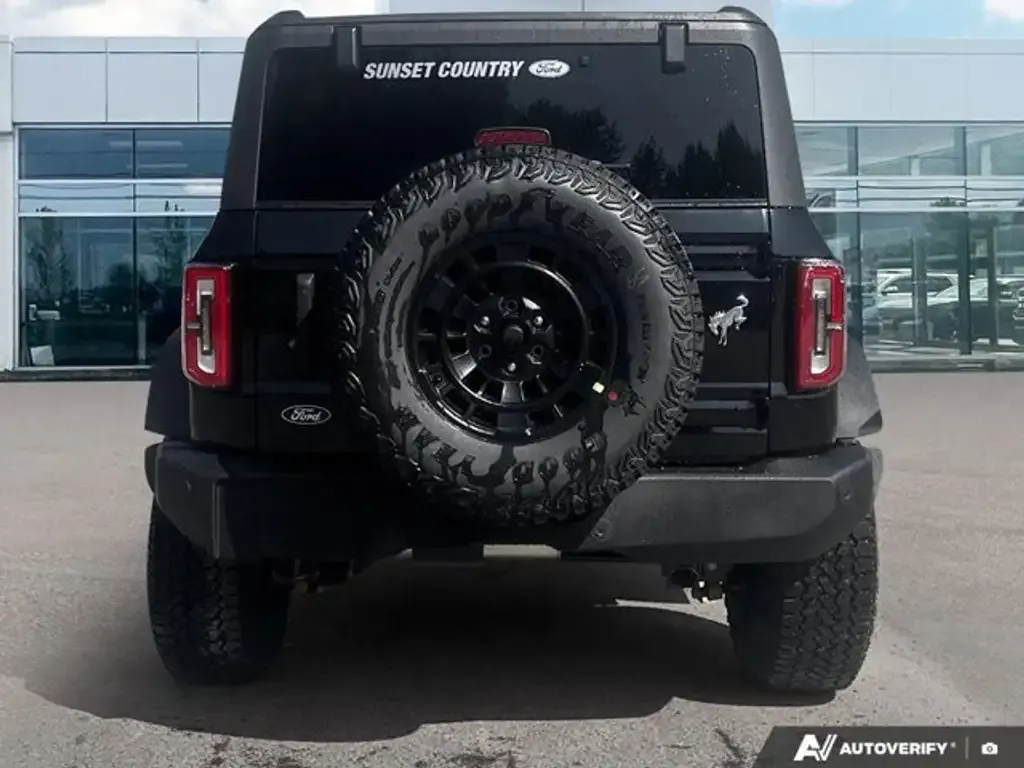 Ford Bronco 2026 photo 5