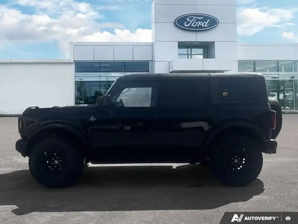Ford Bronco 2026 photo 3