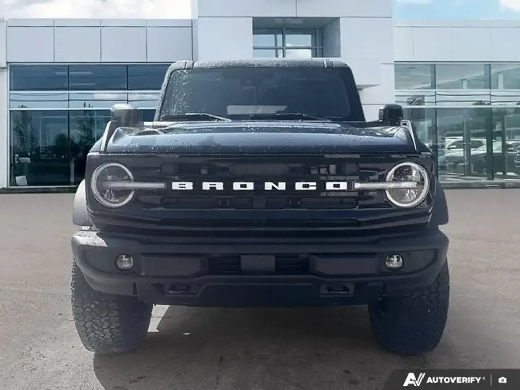 Ford Bronco 2026 photo 2