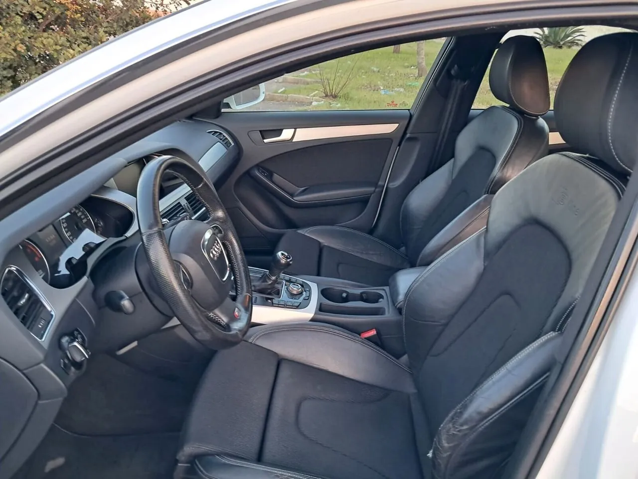 Audi A4 2009 photo 5