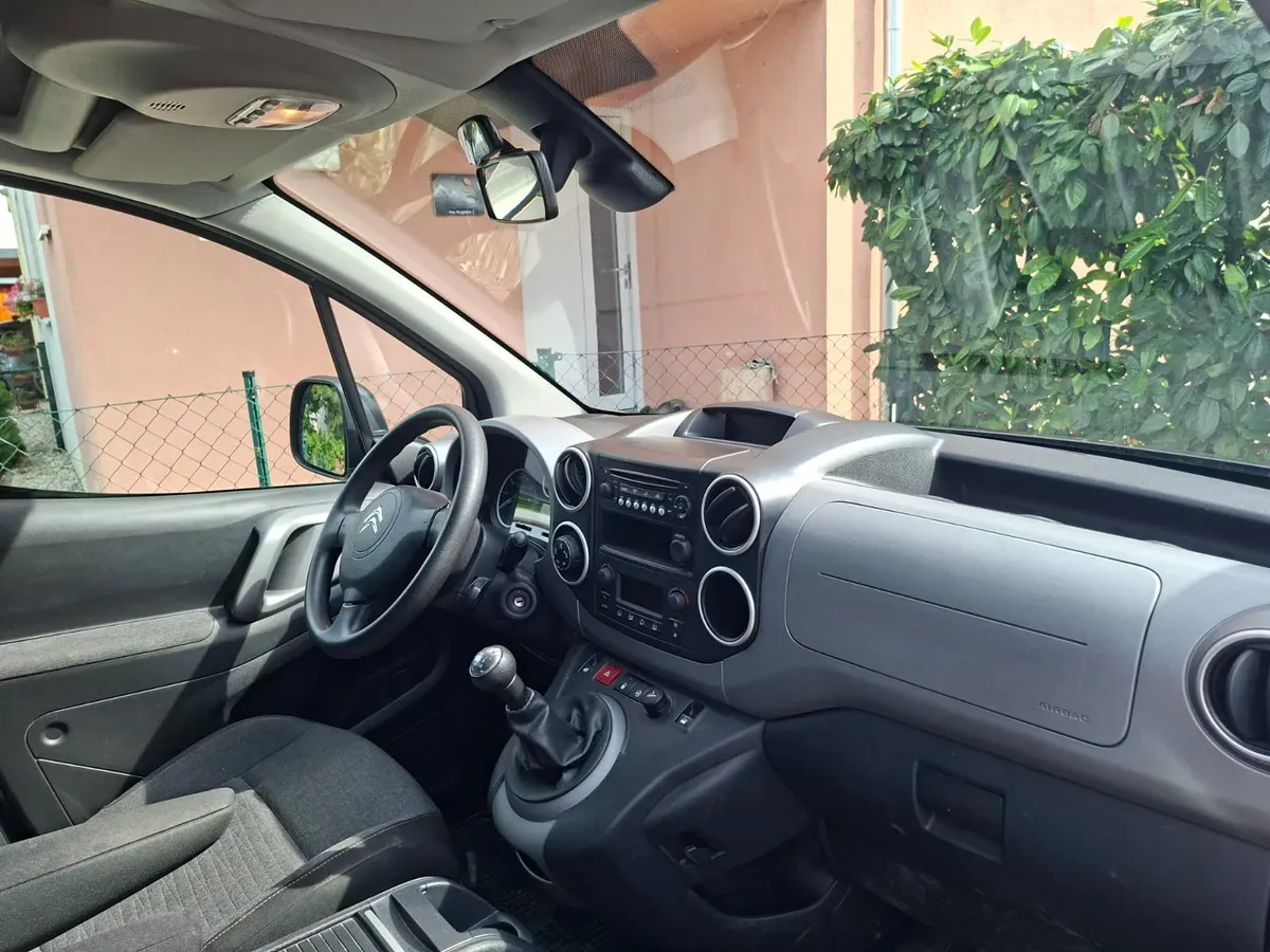 Citroen Berlingo 2016 photo 3