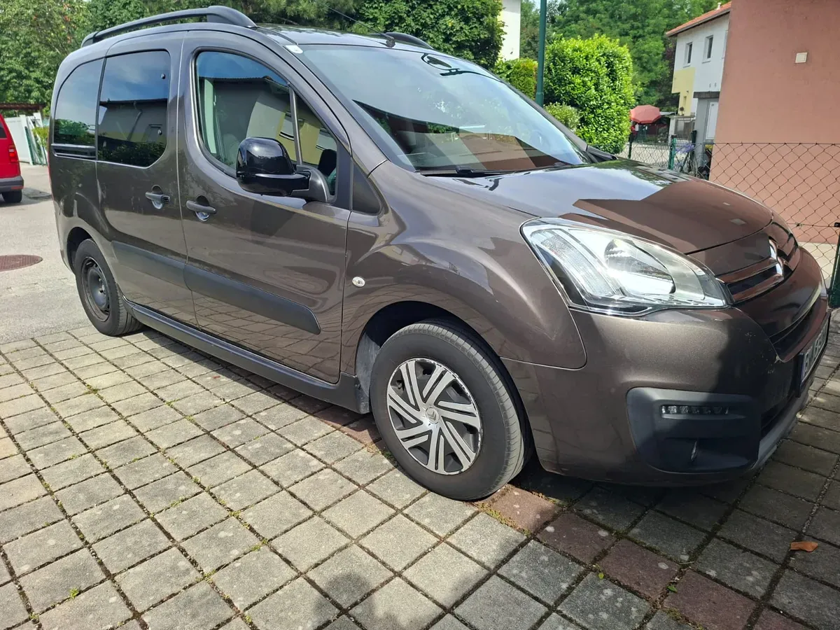 Citroen Berlingo