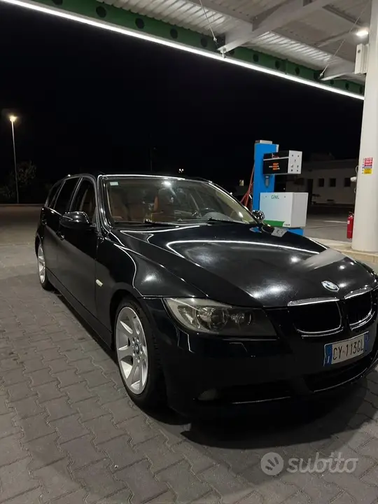 BMW 320D