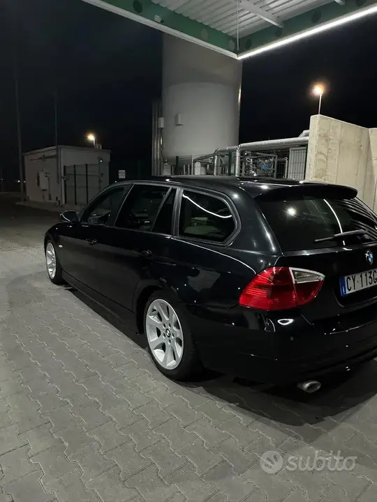 BMW 320D 2005 photo 3