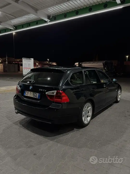 BMW 320D 2005 photo 4