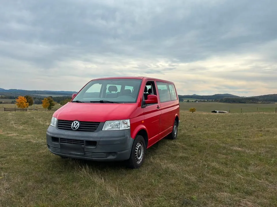 Volkswagen T5
