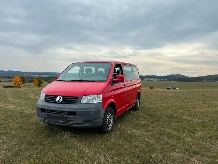 Volkswagen T5