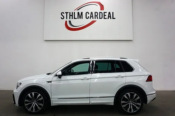 Volkswagen Tiguan 2018 photo 3