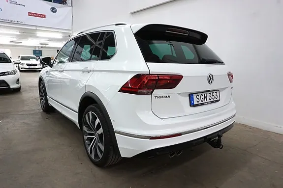 Volkswagen Tiguan 2018 photo 4