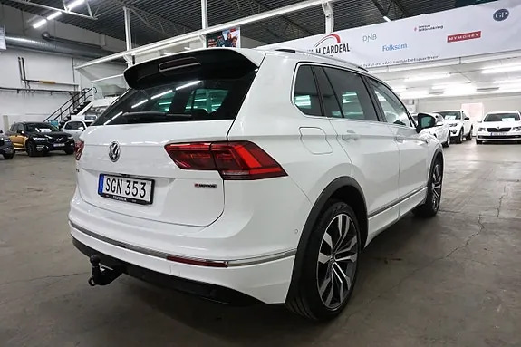 Volkswagen Tiguan 2018 photo 5
