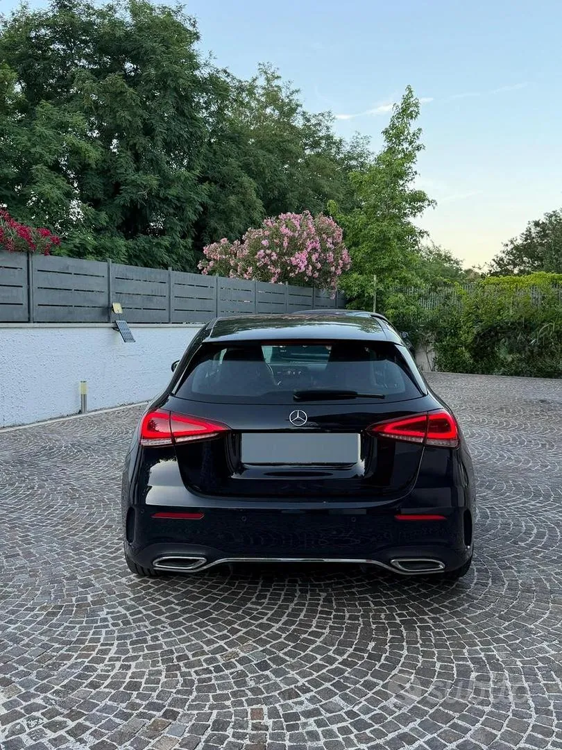Mercedes-Benz A 2023 photo 5