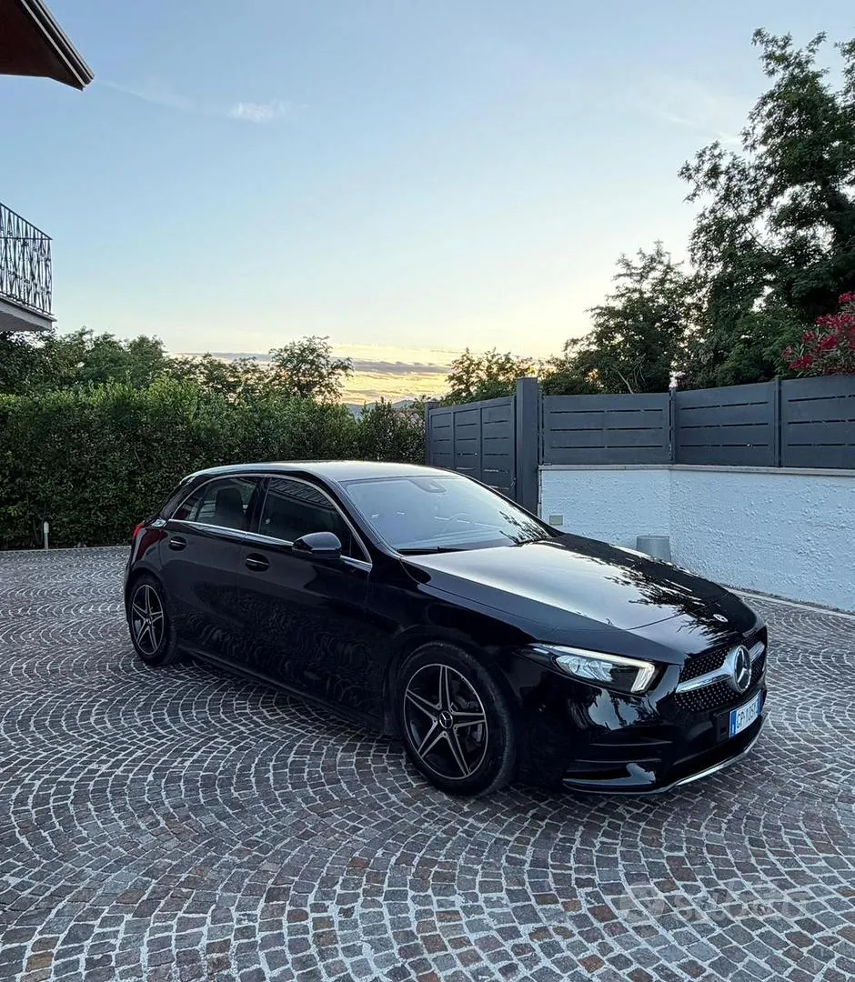 Mercedes-Benz A 2023 photo 4