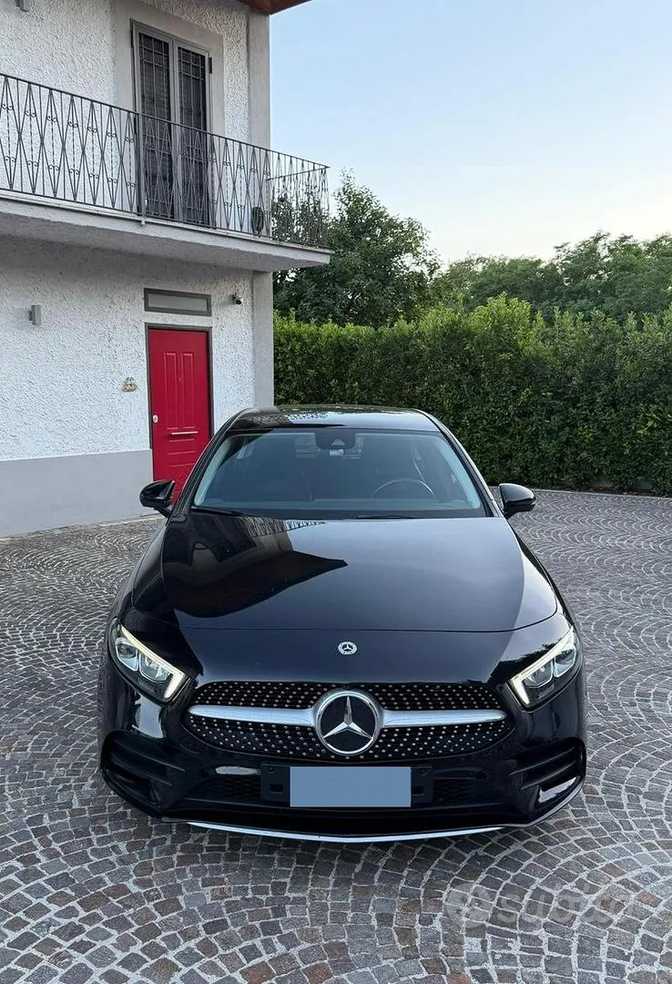 Mercedes-Benz A 2023 photo 3