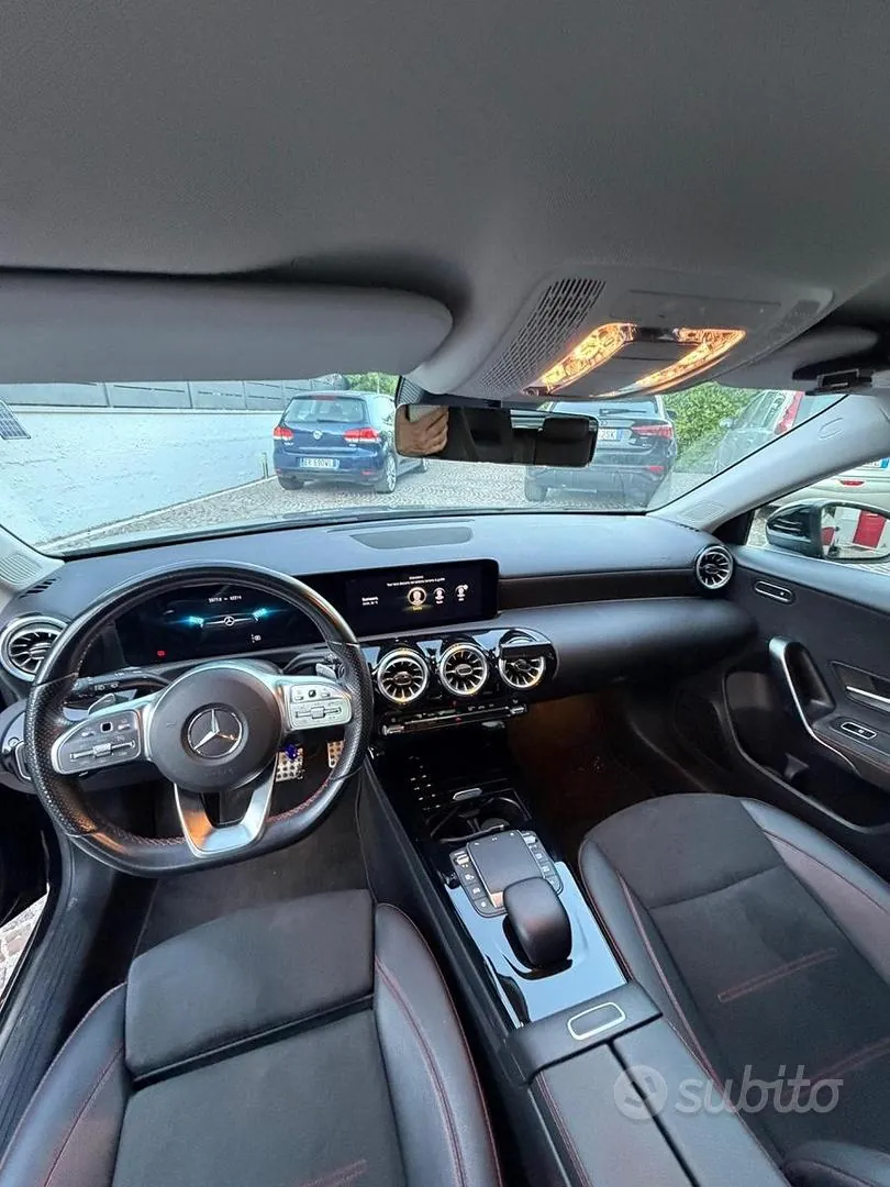 Mercedes-Benz A