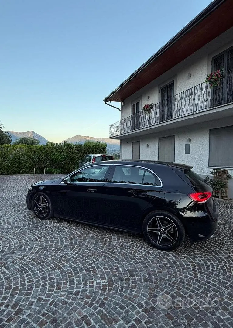 Mercedes-Benz A 2023 photo 2