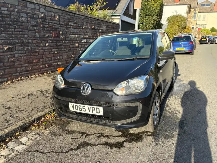 Volkswagen Up