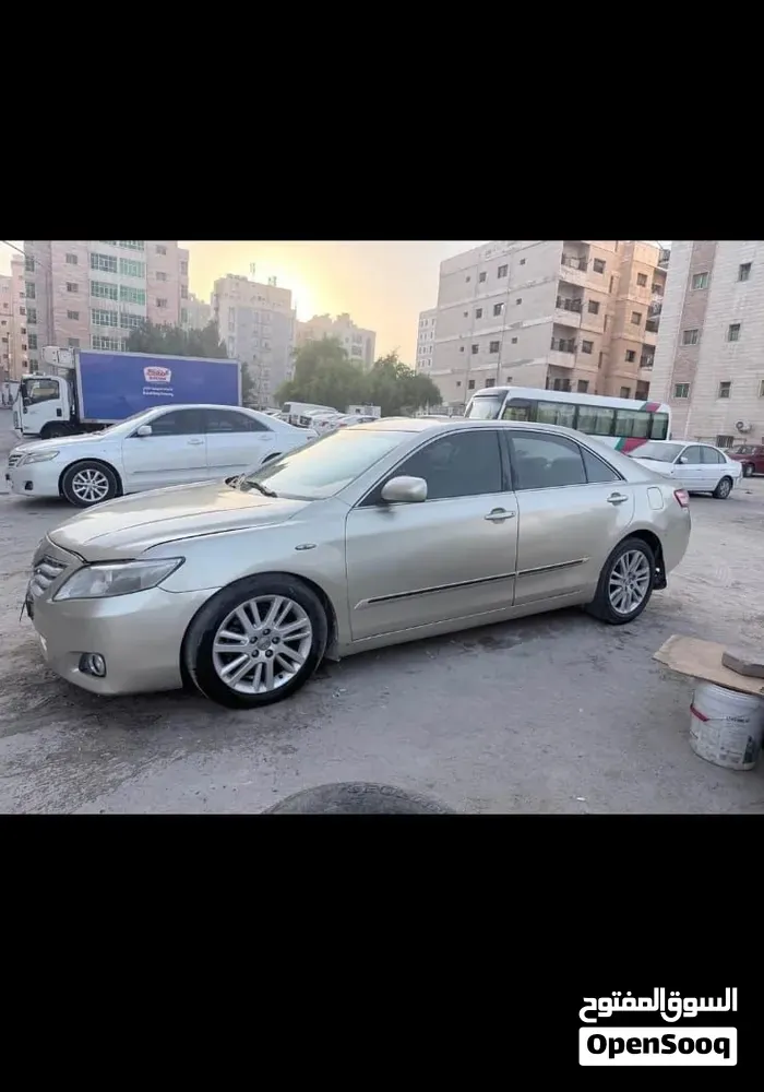Toyota Camry 2010 photo 2