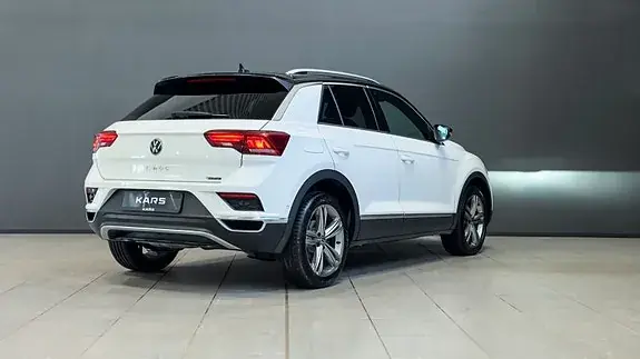 Volkswagen T-Roc 2022 photo 5