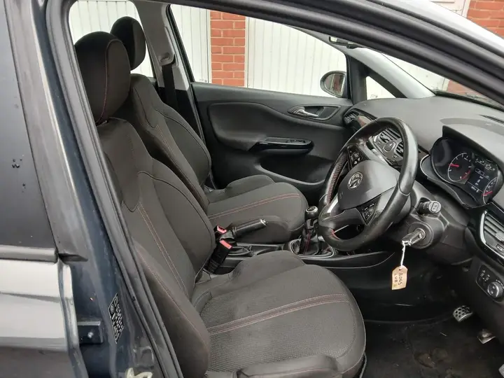 Vauxhall Corsa 2015 photo 5