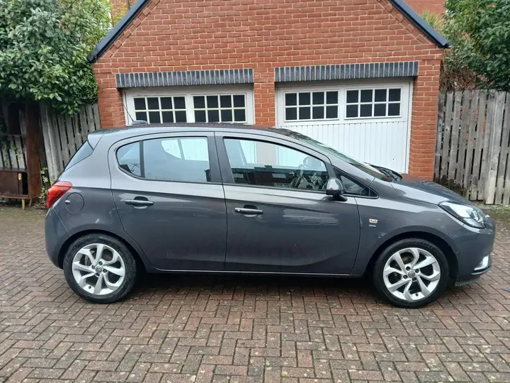 Vauxhall Corsa 2015 photo 3