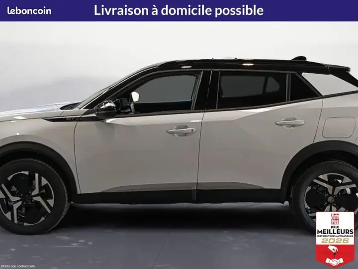 Peugeot 2008 2026 photo 2