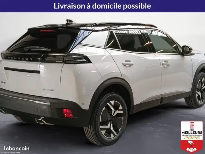 Peugeot 2008 2026 photo 5