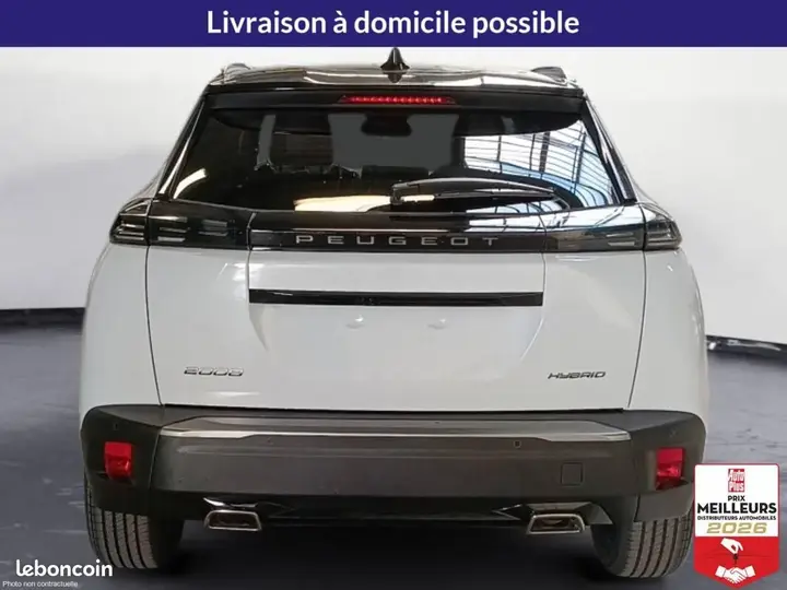 Peugeot 2008 2026 photo 4