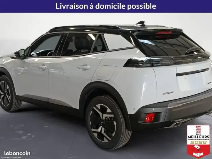 Peugeot 2008 2026 photo 3