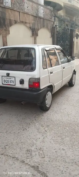 Suzuki Mehran