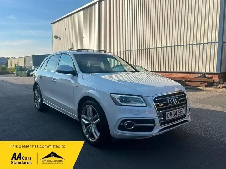 Audi Sq5