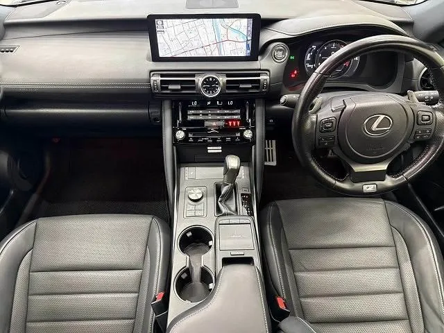 Lexus Is300 F Sport Sunroof 2021 photo 2