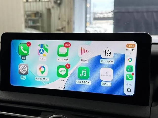 Lexus Is300 F Sport Sunroof 2021 photo 3