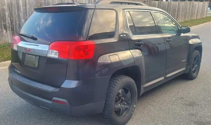 GMC Terrain 2014 photo 3