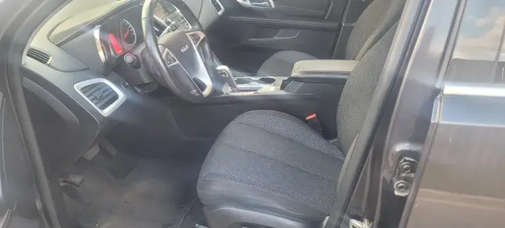 GMC Terrain 2014 photo 5
