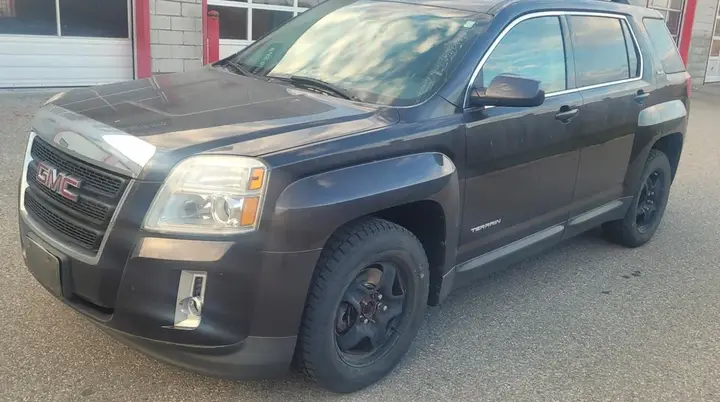 GMC Terrain 2014 photo 2