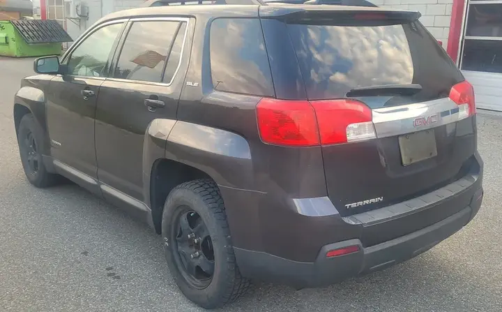 GMC Terrain 2014 photo 4